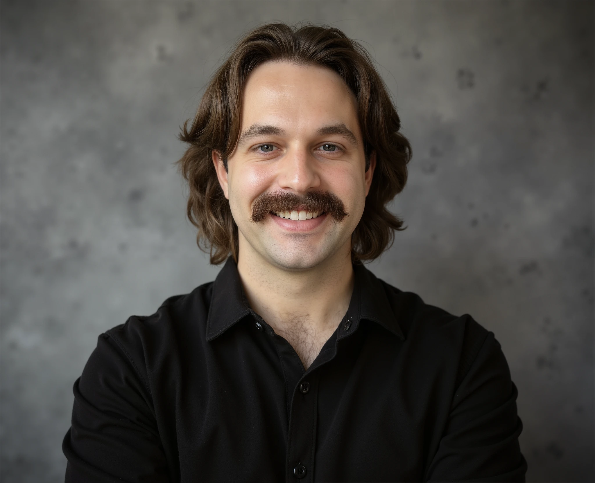 Rees Pawson Headshot